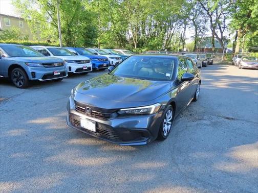 2024 Honda Civic LX