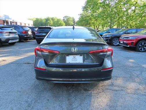 2024 Honda Civic LX