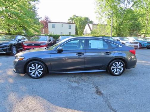 2024 Honda Civic LX