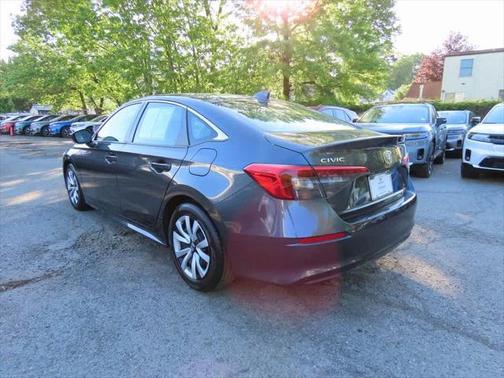 2024 Honda Civic LX