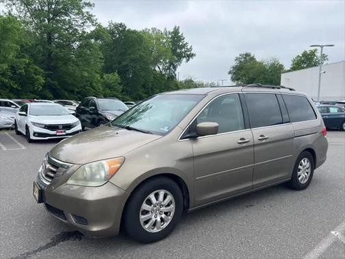 2009 Honda Odyssey EX-L