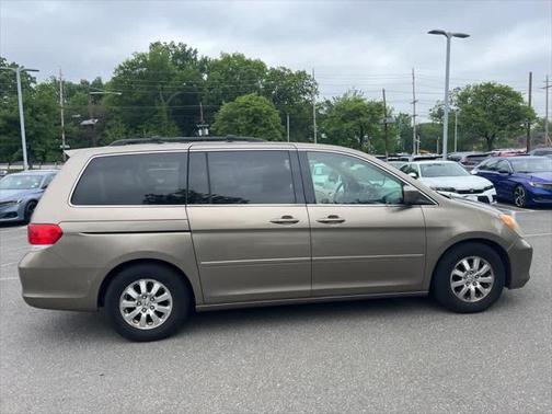 2009 Honda Odyssey EX-L