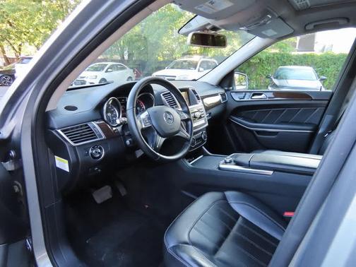 2014 Mercedes-Benz GL-Class GL 450 4MATIC