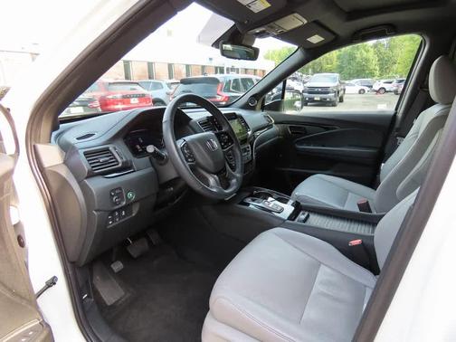 2022 Honda Passport Elite