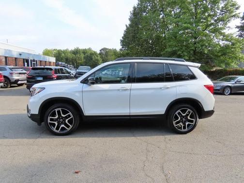 2022 Honda Passport Elite