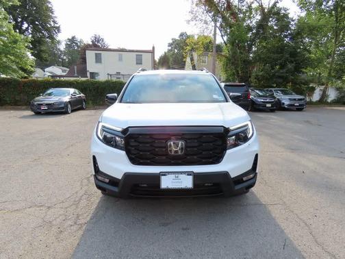 2022 Honda Passport Elite