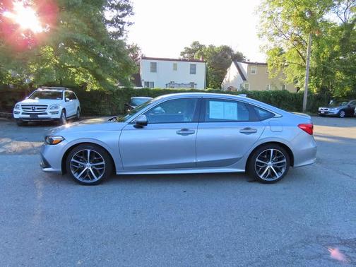 2022 Honda Civic Touring