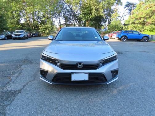 2022 Honda Civic Touring