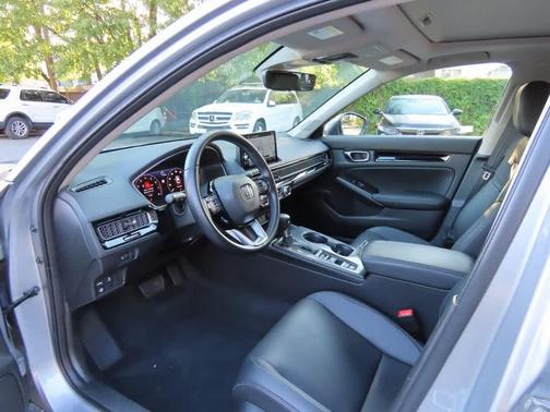 2022 Honda Civic Touring