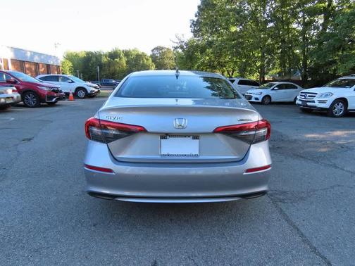 2022 Honda Civic Touring