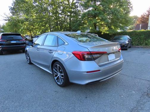 2022 Honda Civic Touring
