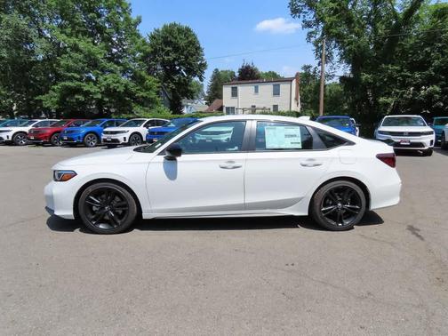 2026 Honda Civic Si Base