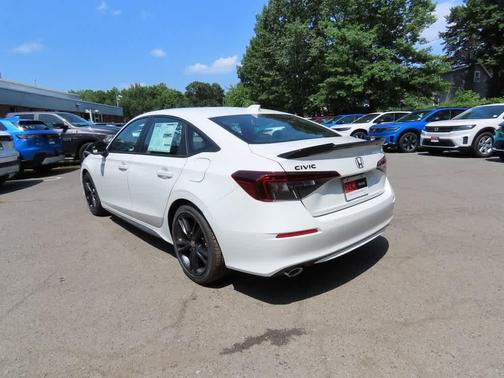 2026 Honda Civic Si Base