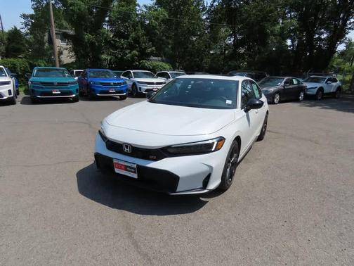 2026 Honda Civic Si Base