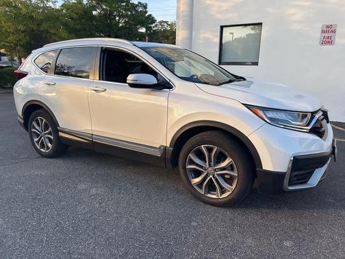 2022 Honda CR-V Touring