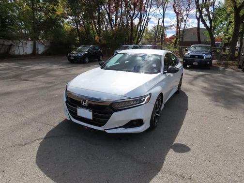 2022 Honda Accord Sport 1.5T