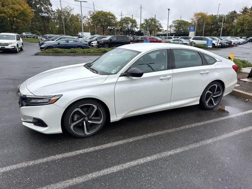 2022 Honda Accord Sport 1.5T