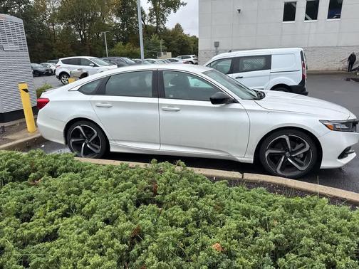 2022 Honda Accord Sport 1.5T