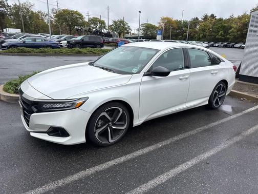 2022 Honda Accord Sport 1.5T