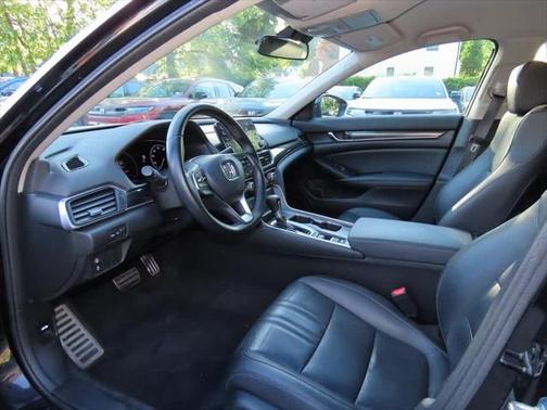 2022 Honda Accord Sport SE