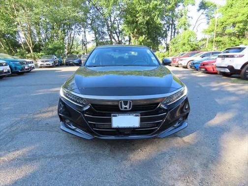 2022 Honda Accord Sport SE
