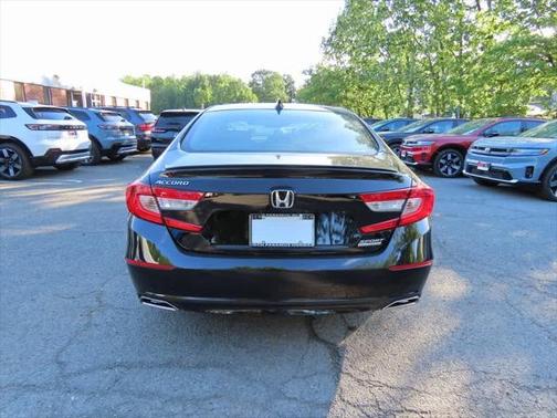 2022 Honda Accord Sport SE