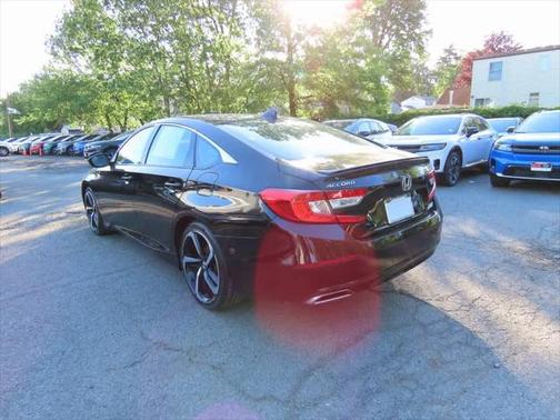 2022 Honda Accord Sport SE