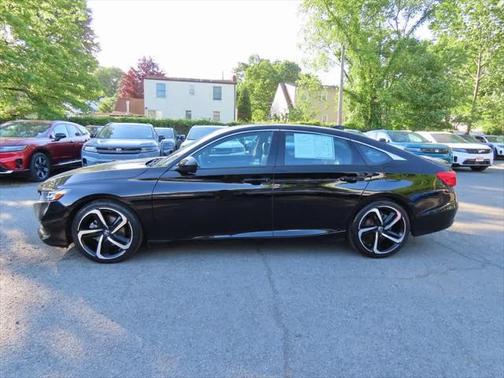 2022 Honda Accord Sport SE