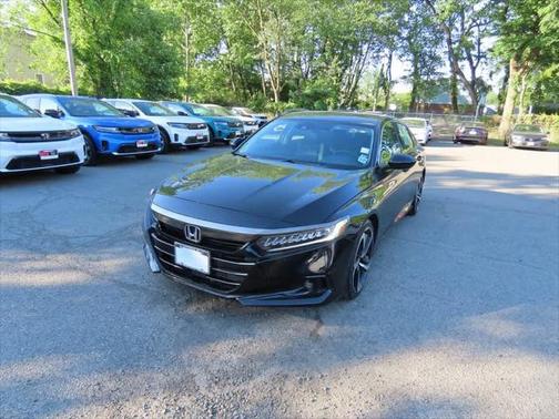 2022 Honda Accord Sport SE