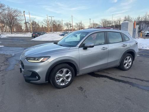 2023 Honda HR-V LX