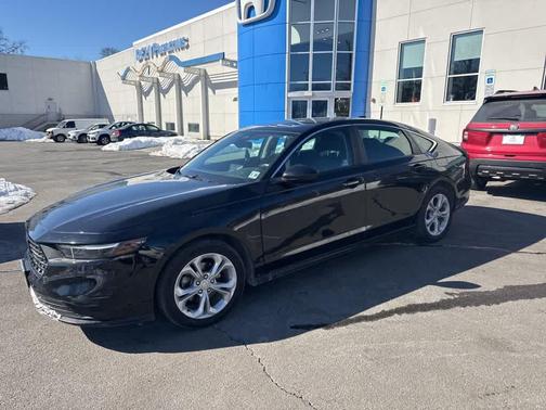 2023 Honda Accord LX