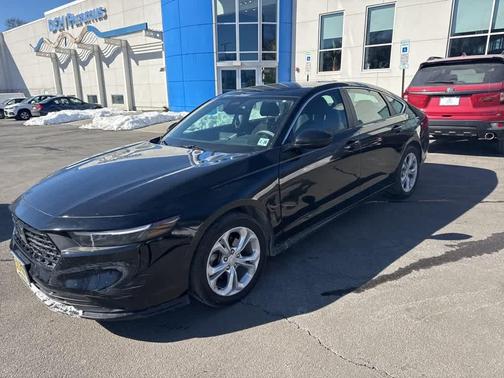 2023 Honda Accord LX