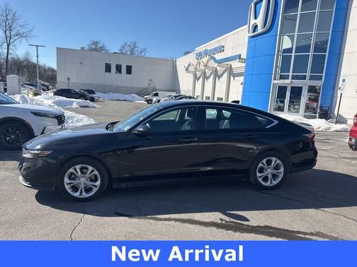 2023 Honda Accord LX