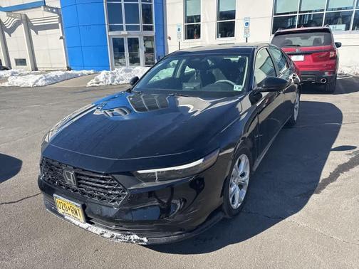 2023 Honda Accord LX