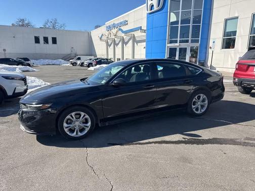2023 Honda Accord LX