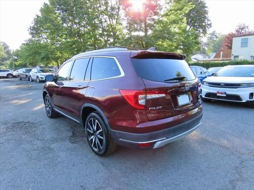 2020 Honda Pilot Touring 8-Passenger