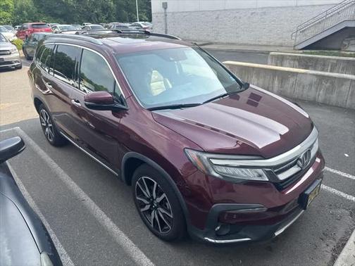 2020 Honda Pilot Touring 8-Passenger