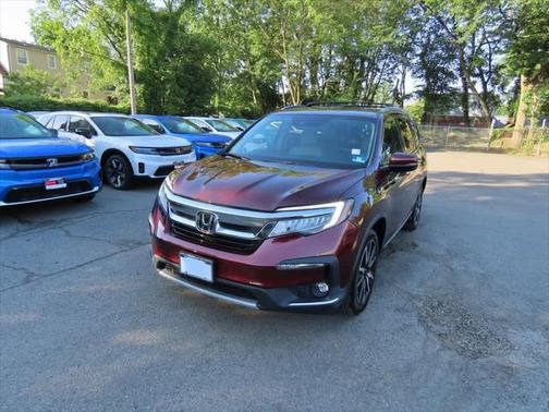 2020 Honda Pilot Touring 8-Passenger