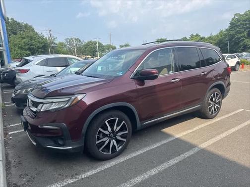 2020 Honda Pilot Touring 8-Passenger