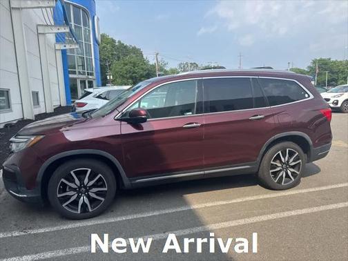 2020 Honda Pilot Touring 8-Passenger