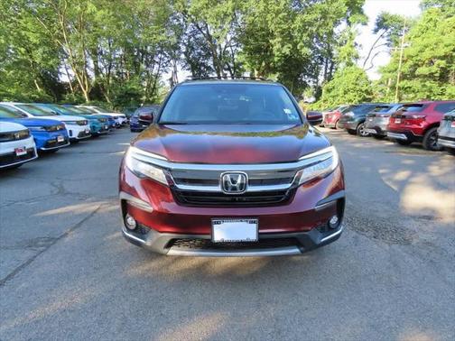 2020 Honda Pilot Touring 8-Passenger