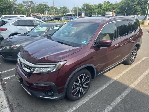 2020 Honda Pilot Touring 8-Passenger