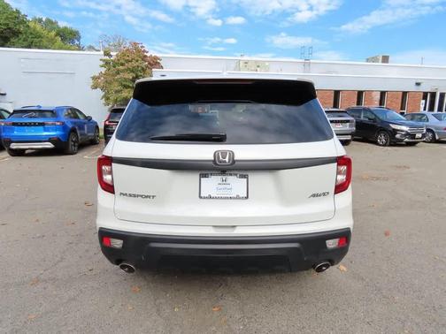 2021 Honda Passport EX-L