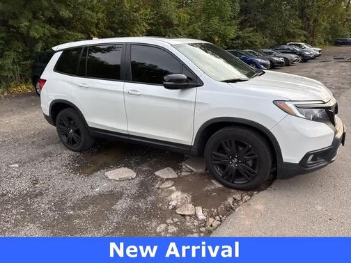 2021 Honda Passport EX-L