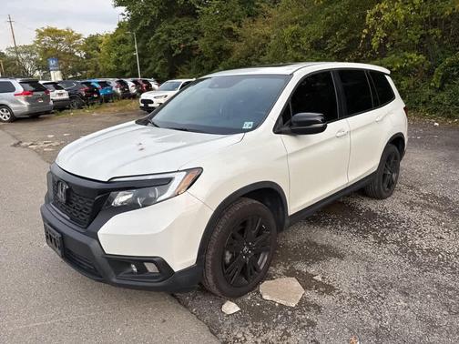 2021 Honda Passport EX-L