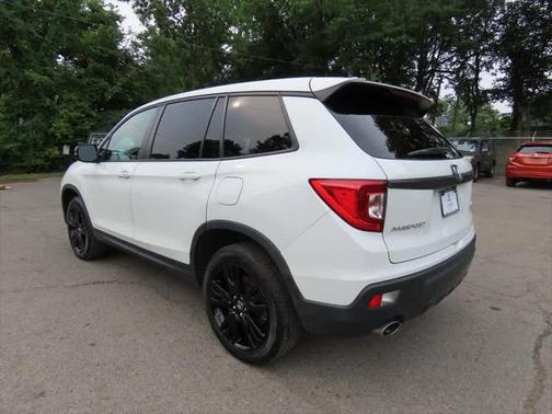 2021 Honda Passport EX-L