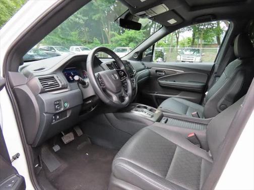 2021 Honda Passport EX-L