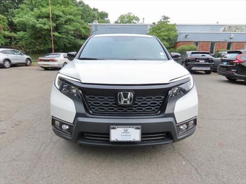 2021 Honda Passport EX-L