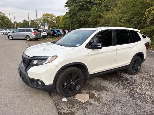 2021 Honda Passport EX-L