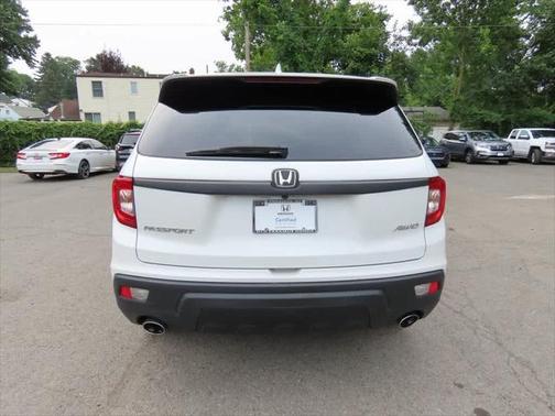 2021 Honda Passport EX-L